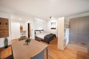 Apartment Central Living 2